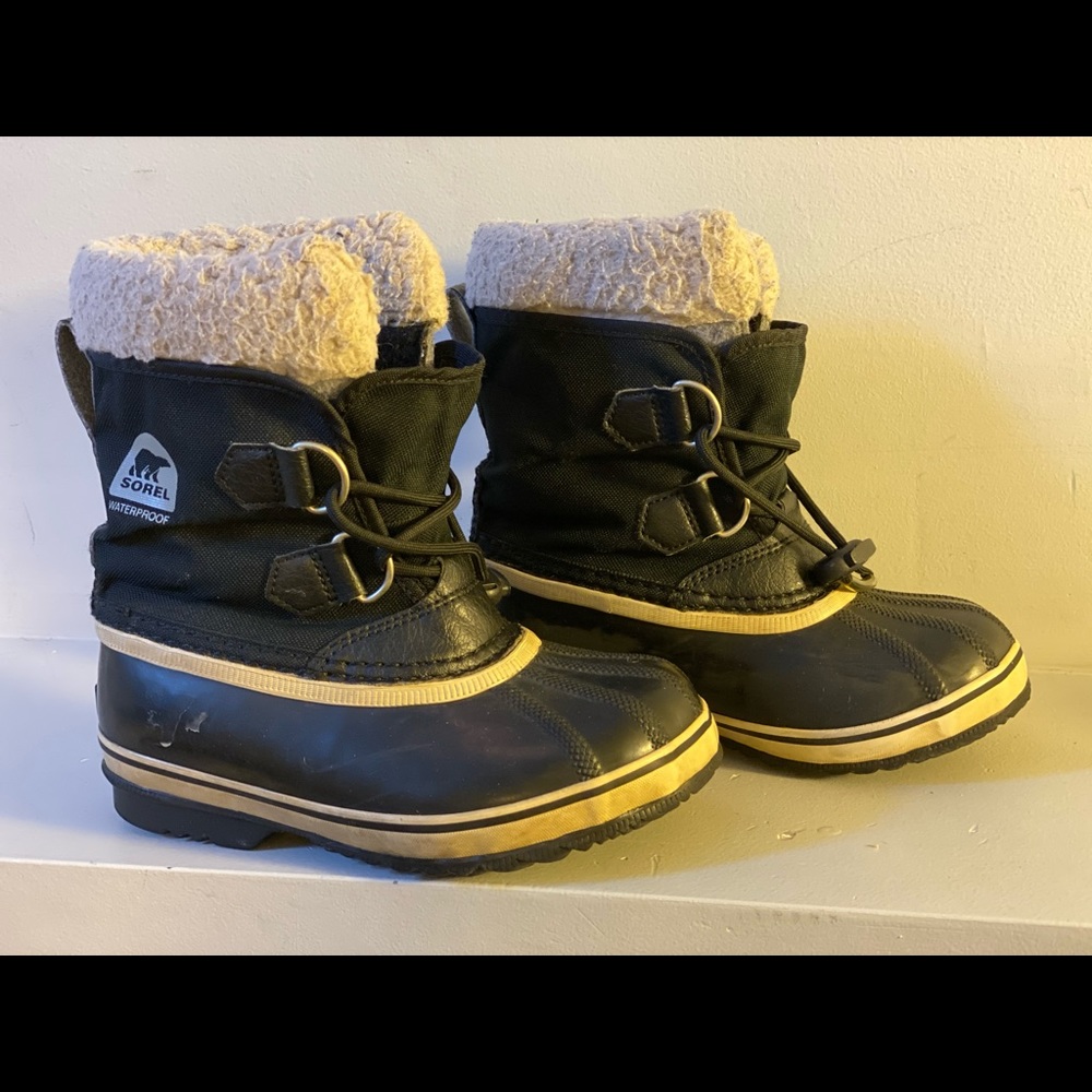yoot pac sorel winter boots